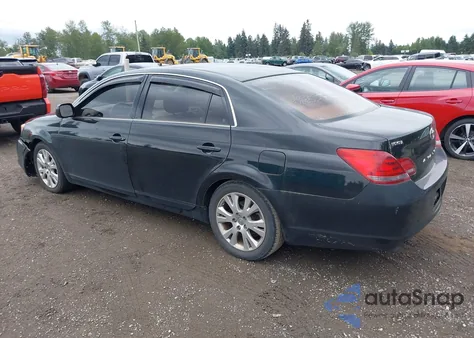 2008 Toyota Avalon Xls from USA, damaged, VIN 4T1BK36B98U322973